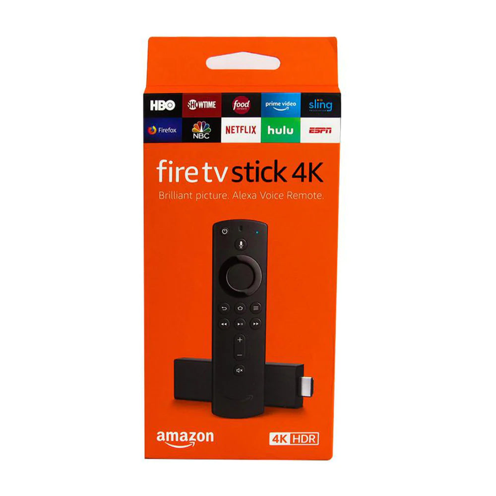 Amazon Fire TV Stick 4K Amazon Fire TV Stick 4K